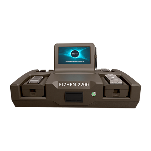 Elzhen 2200 Smart Transducer Analyzer