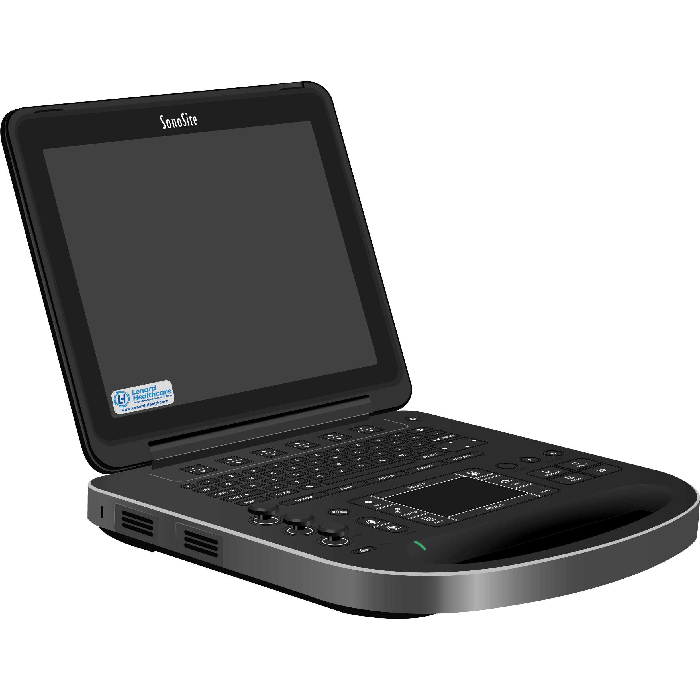 Sonosite ZX - YouTube