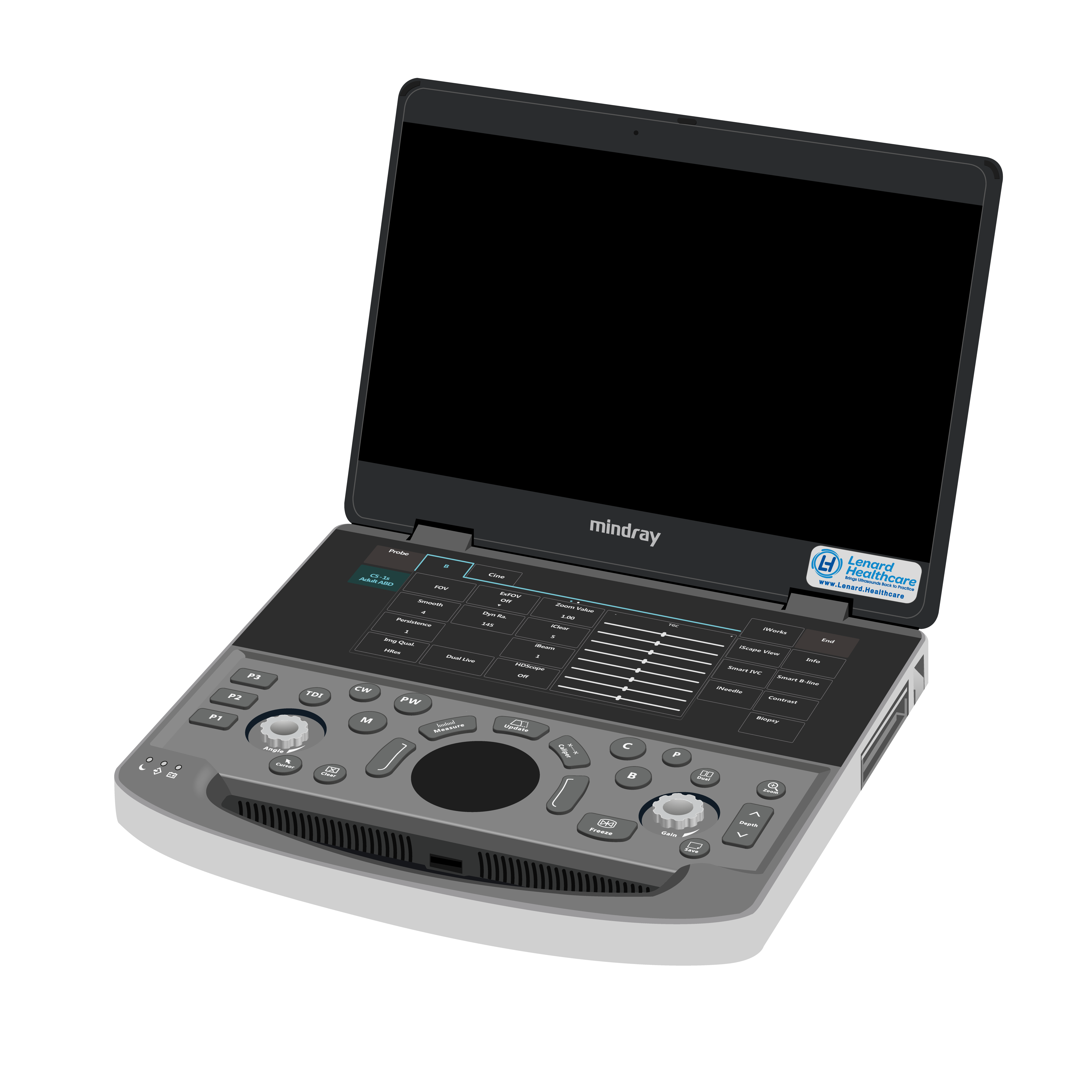 Transducer Repair & Evaluation