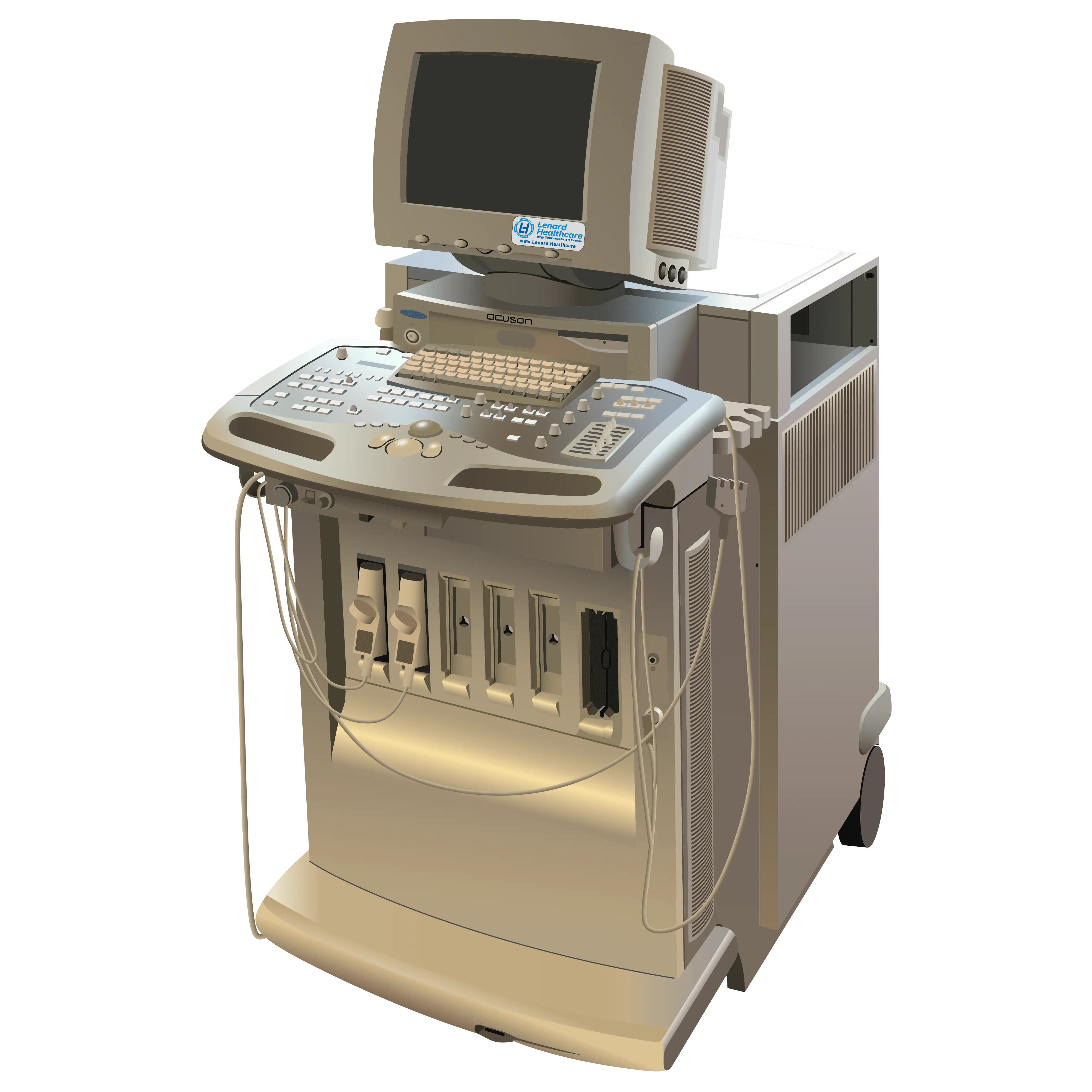Acuson Sequoia C512 Cardiac Acuson Sequoia C512 Cardiac