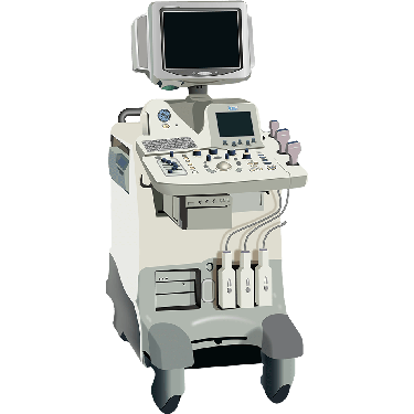 GE Healthcare Logiq 5 Pro