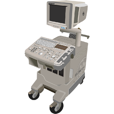 GE Healthcare Logiq 500