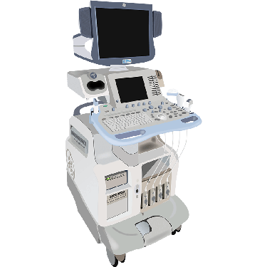 GE Healthcare Logiq 7 BT03