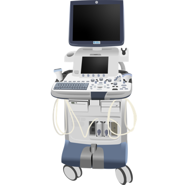 GE Healthcare Logiq E9 R4