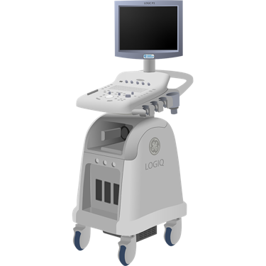 GE Healthcare Logiq P3