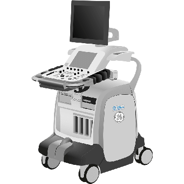 GE Healthcare Vivid E95.