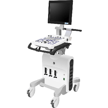 GE Healthcare Vivid S5 V7.1.0 build 82