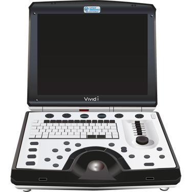 GE Healthcare Vivid i