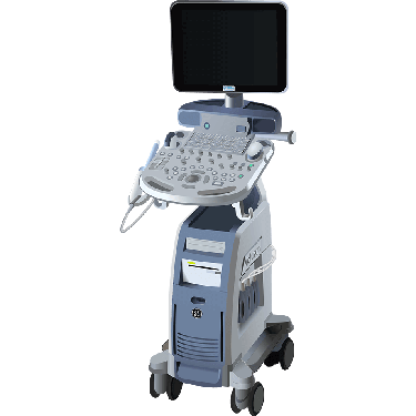 GE Healthcare Voluson P8