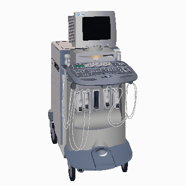Siemens Healthineers Acuson Sequoia 512