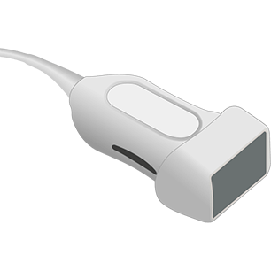 Refurbished Philips X6-1 xMatrix Phased Array Probe