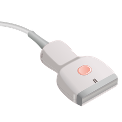 Refurbished Canon Medical Systems PLI-705BX Linear Array Probe