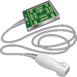 Fujifilm Sonosite P21x Vet