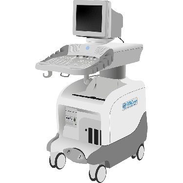GE Healthcare Vivid 3 BT03 RFI Configured
