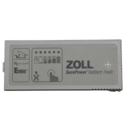 Zoll Battery Lithium ION Rechargeable 5.8AH