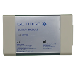 Getinge Maquet Getinge (Maquet) Servo Battery for Servo-s and Servo-u Ventilators