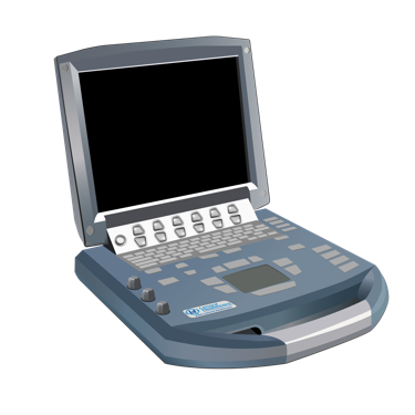Fujifilm Sonosite MicroMaxx Vet