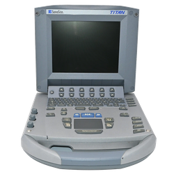 Fujifilm Sonosite Titan Vet